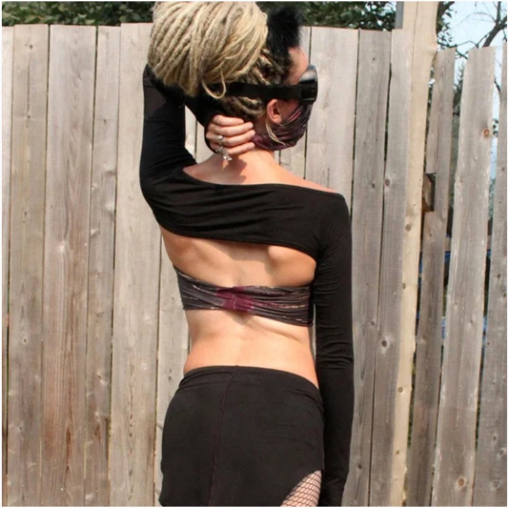 Black sleeves - Picture 2 of 6
